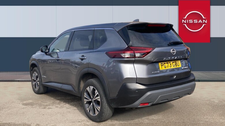 Nissan X-Trail 1.5 E-Power E-4orce 213 Acenta Prem 5dr 7 St Auto Hybrid Station Wagon